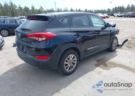 2018 Hyundai Tucson Se from USA, damaged, VIN KM8J2CA47JU824441